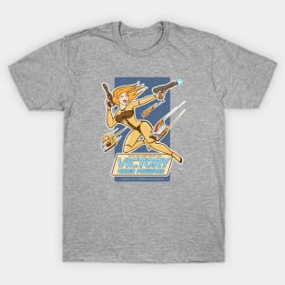 Victory Under Pressure T-Shirt